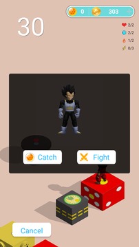 Goku Warriors Jumper游戲截圖4