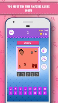Pic Quiz For Motu and Guess the Patlu游戲截圖5