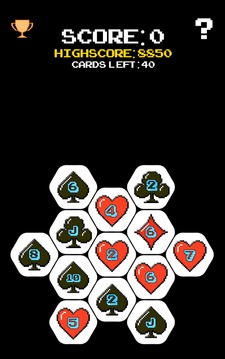 Arcade Poker游戲截圖3