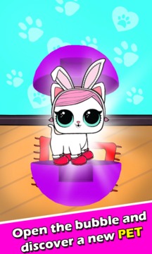 LOL Pets and Dolls Surprise Opening Eggs游戲截圖4