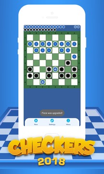 Checkers 2018 - Cherkers Online游戲截圖2