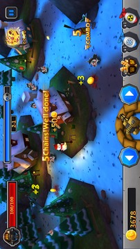 Animals Defense (Tower Defense)游戏截图1