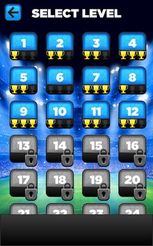 Roll Ball Soccer游戲截圖3