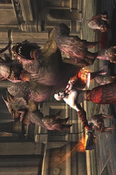 GOD OF WAR New Tricks游戲截圖4