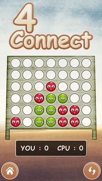 4 Connect游戲截圖2