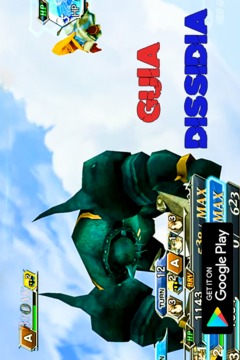 Guia DISSIDIA FINAL FANTASY OPERA OMNIA游戲截圖5