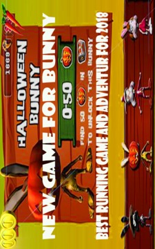 Bunny Run Game游戲截圖1