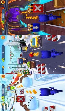Pj Runner Masks Adventure游戲截圖1