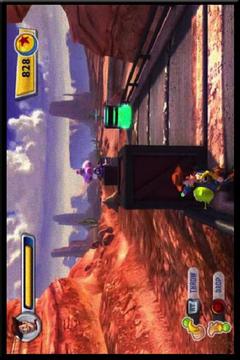 New Toy Story 3 Cheat游戲截圖4