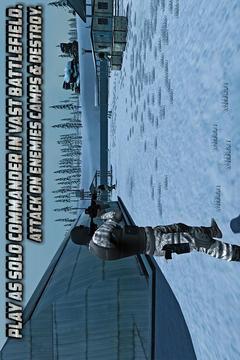 Snow Battleground游戲截圖2