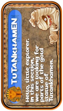 Treasure Hunter In Egypt游戲截圖3