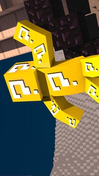 Lucky Block Addon 2018 for MCPE游戲截圖1