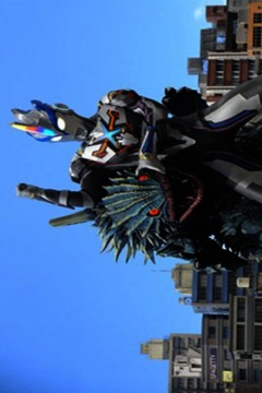 Pro Ultraman x Special Game Hint游戲截圖4