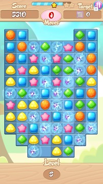 Candy Heroes Legend游戲截圖4