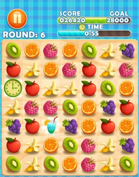 JuicyFruit Dash游戲截圖3