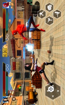 Super Kungfu vs Superhero fighting game 2018游戲截圖1