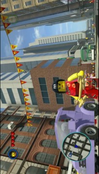 Jewels of LEGO Ninja游戲截圖1