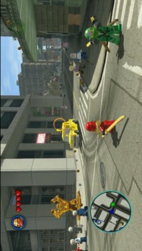 Jewels of LEGO Ninja游戲截圖5