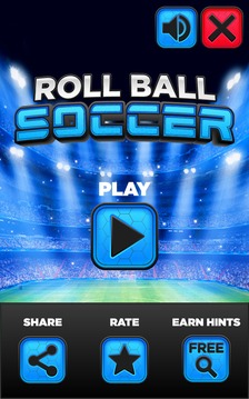 Roll Ball Soccer游戲截圖5