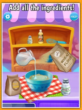 Panipuri Maker! Make Golgappas游戲截圖4