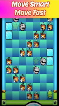 Cranial Shift: Fast Tap & Swipe Focus Puzzler游戲截圖3
