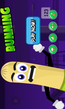 Sausage Run 2!游戲截圖2