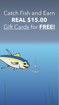 Fish for Money by Apps that Pay游戲截圖5