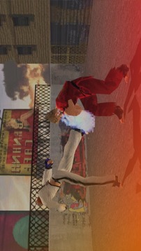 Magic Tekken 4 : Free Fighting游戲截圖3
