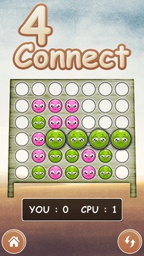4 Connect游戲截圖3