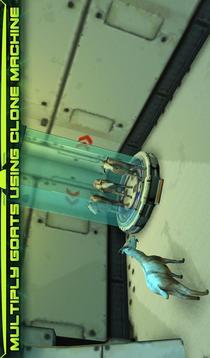 Scary Goat Space Rampage游戲截圖1