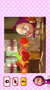 Jigsaw Puzzles for Kids with Masha and bear游戲截圖2