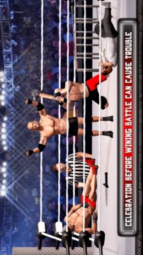 RUMBLE WRESTLING MANIA: ROYAL REVOLUTION WRESTLING游戲截圖5