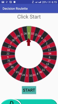 Decision Roulette游戲截圖5
