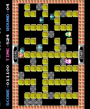 Binary Land游戲截圖1