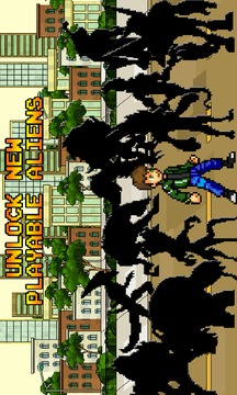Pixel Ben - Raging Fist游戲截圖4
