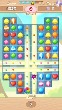 Candy Heroes Legend游戲截圖3