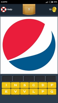 New Logo Quiz : One Word游戲截圖4