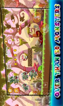 Toadd Adventures: Mysterious world of toad游戲截圖5