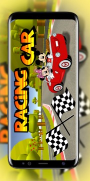 Mickey And Friend Roadster Race Of the City游戲截圖2