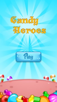 Candy Heroes Legend游戲截圖5