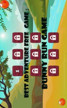 Bunny Run Game游戲截圖3