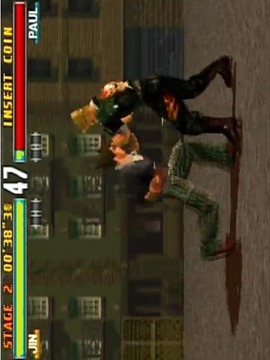 New Tekken 3游戲截圖2