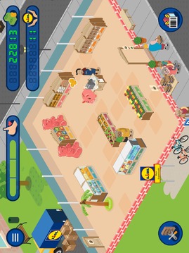 Mini Lidl游戲截圖3
