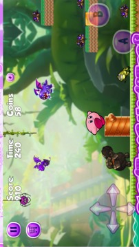 Super Kirby Adventure 2018游戲截圖1