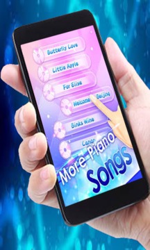 Red Velvet Piano Trend游戲截圖3