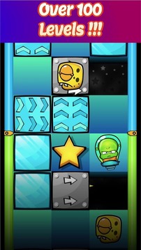 Cranial Shift: Fast Tap & Swipe Focus Puzzler游戲截圖5