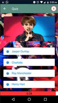 Guess Captain Henry Danger Trivia Quiz游戲截圖3