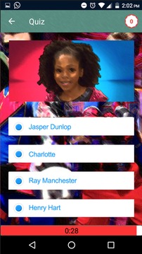 Guess Captain Henry Danger Trivia Quiz游戲截圖1