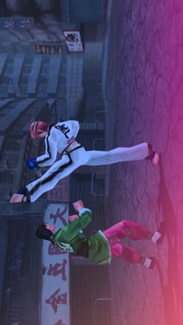 Magic Tekken 4 : Free Fighting游戲截圖4