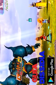 Guia DISSIDIA FINAL FANTASY OPERA OMNIA游戲截圖4